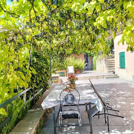 Ca Du Stea Villa Lavagna Ngoại thất bức ảnh