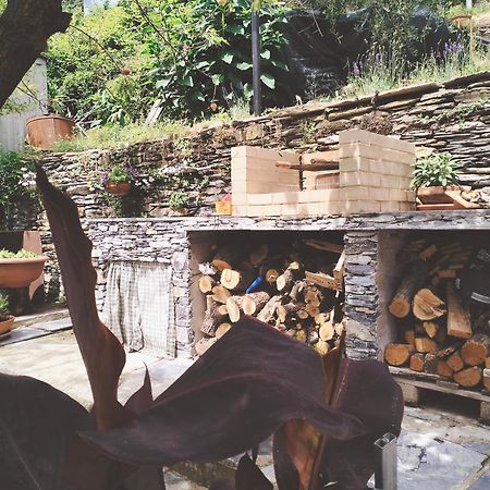 Ca Du Stea Villa Lavagna Ngoại thất bức ảnh