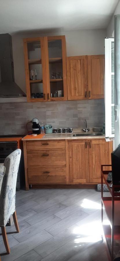 Ca Du Stea Villa Lavagna Ngoại thất bức ảnh