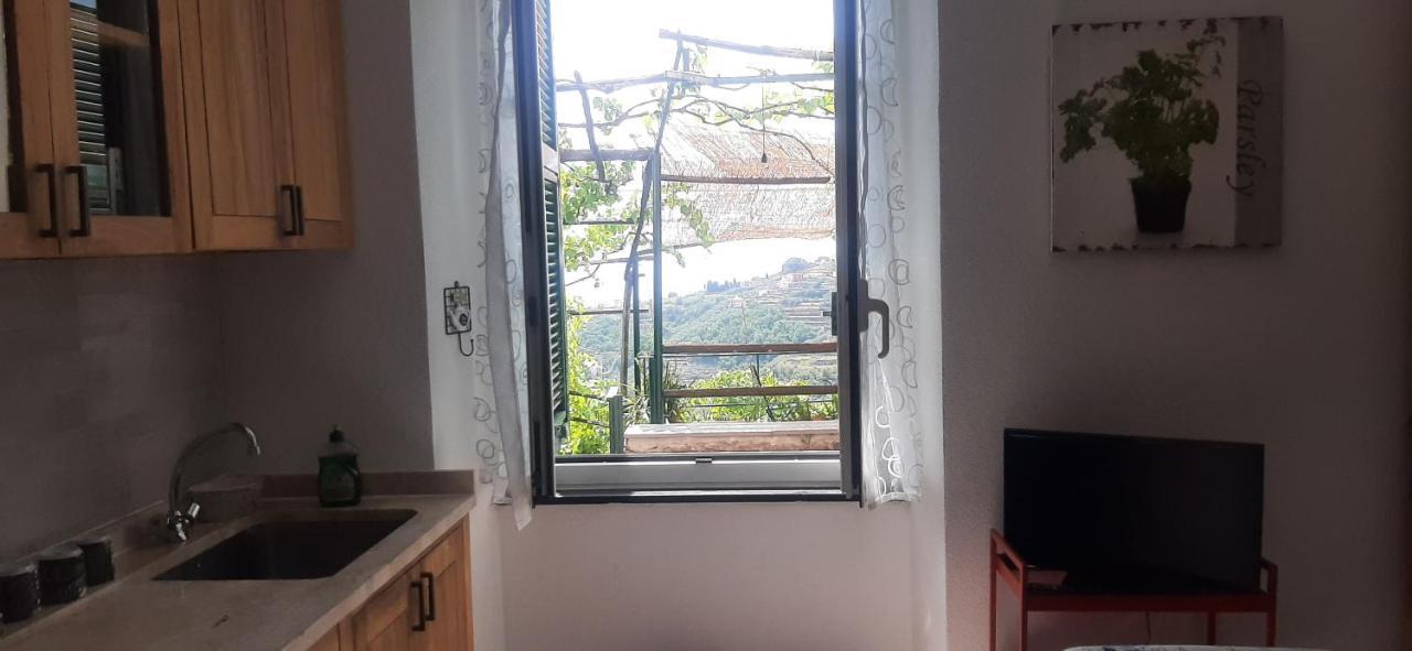 Ca Du Stea Villa Lavagna Ngoại thất bức ảnh