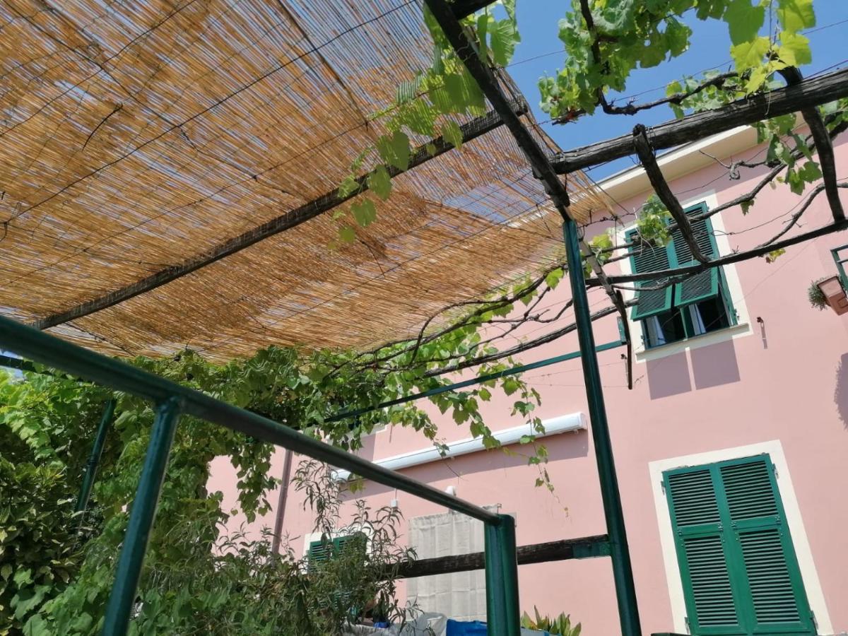 Ca Du Stea Villa Lavagna Ngoại thất bức ảnh