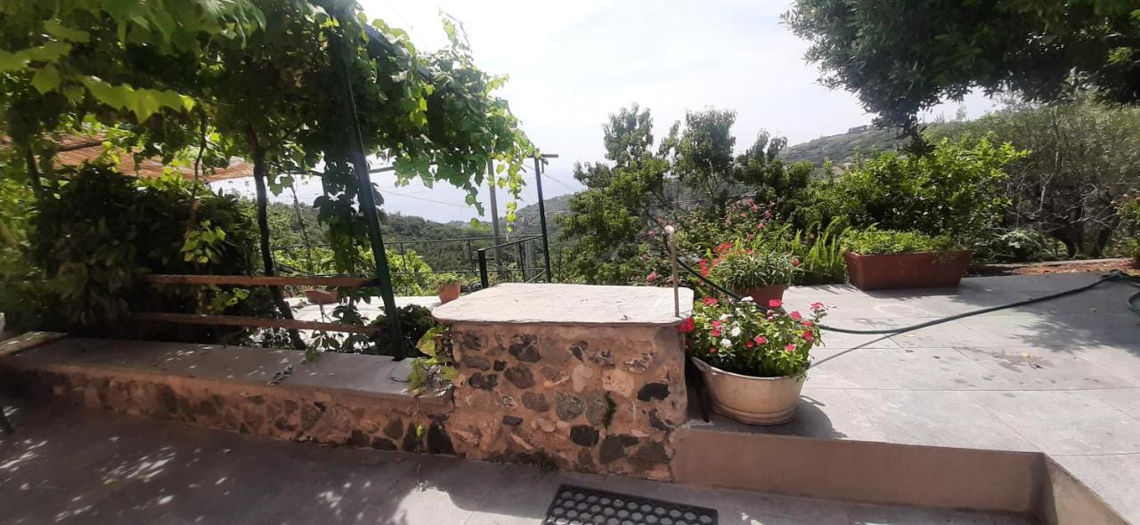 Ca Du Stea Villa Lavagna Ngoại thất bức ảnh