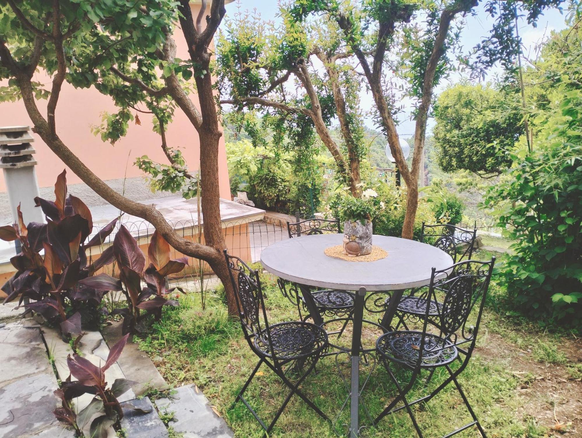 Ca Du Stea Villa Lavagna Ngoại thất bức ảnh