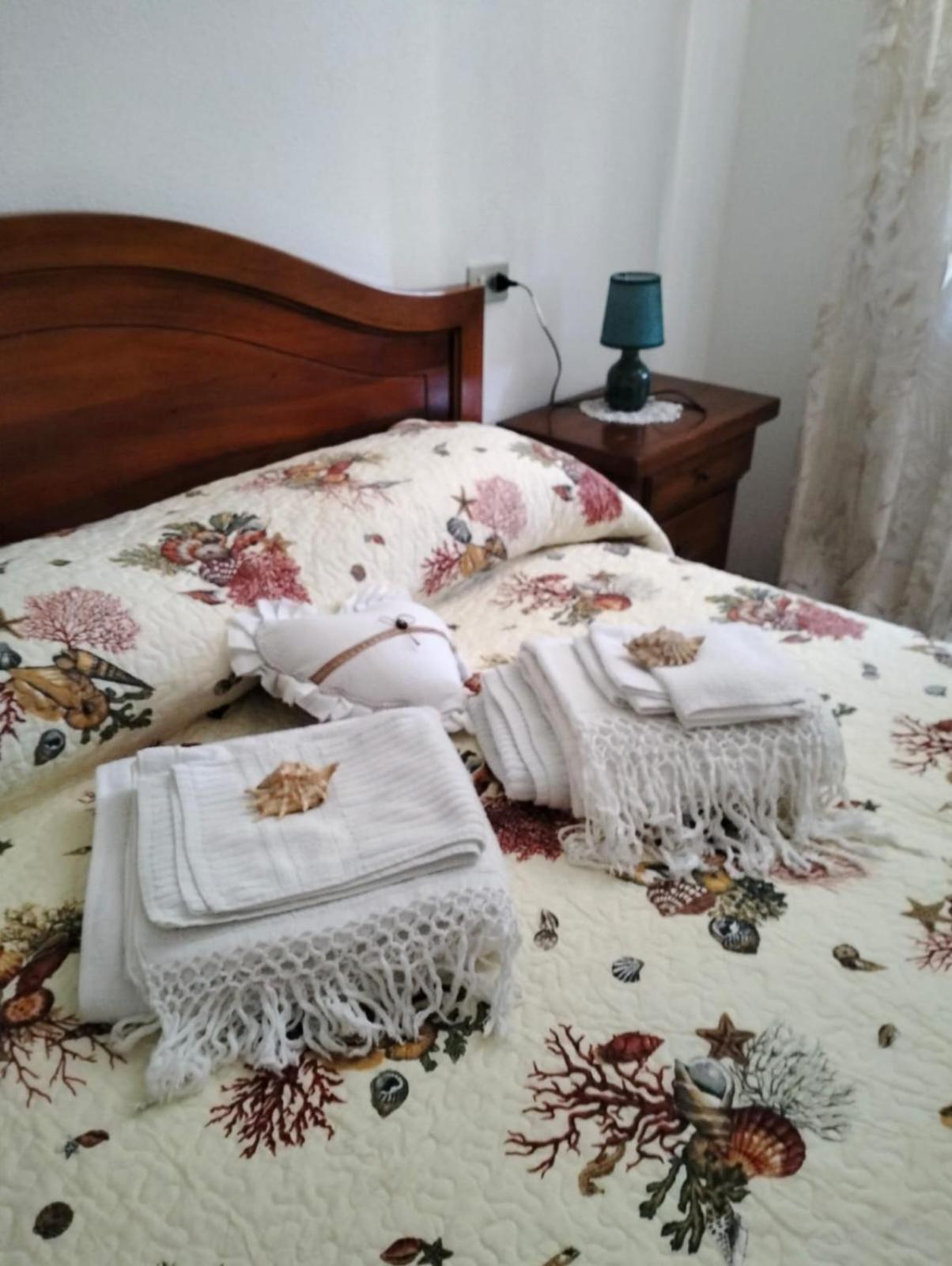 Ca Du Stea Villa Lavagna Ngoại thất bức ảnh