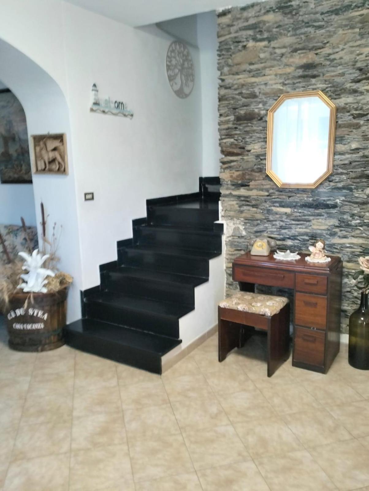 Ca Du Stea Villa Lavagna Ngoại thất bức ảnh