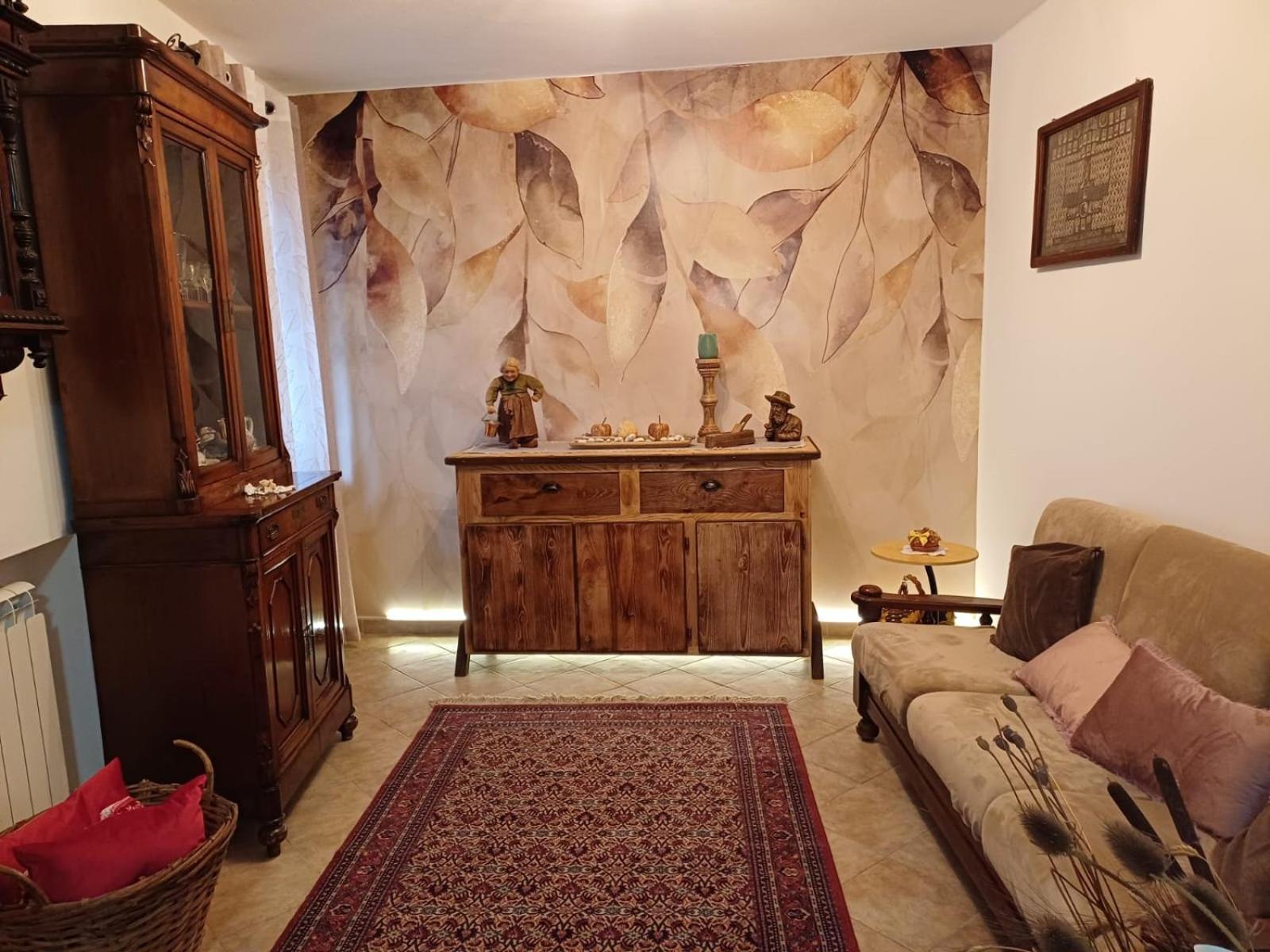 Ca Du Stea Villa Lavagna Ngoại thất bức ảnh