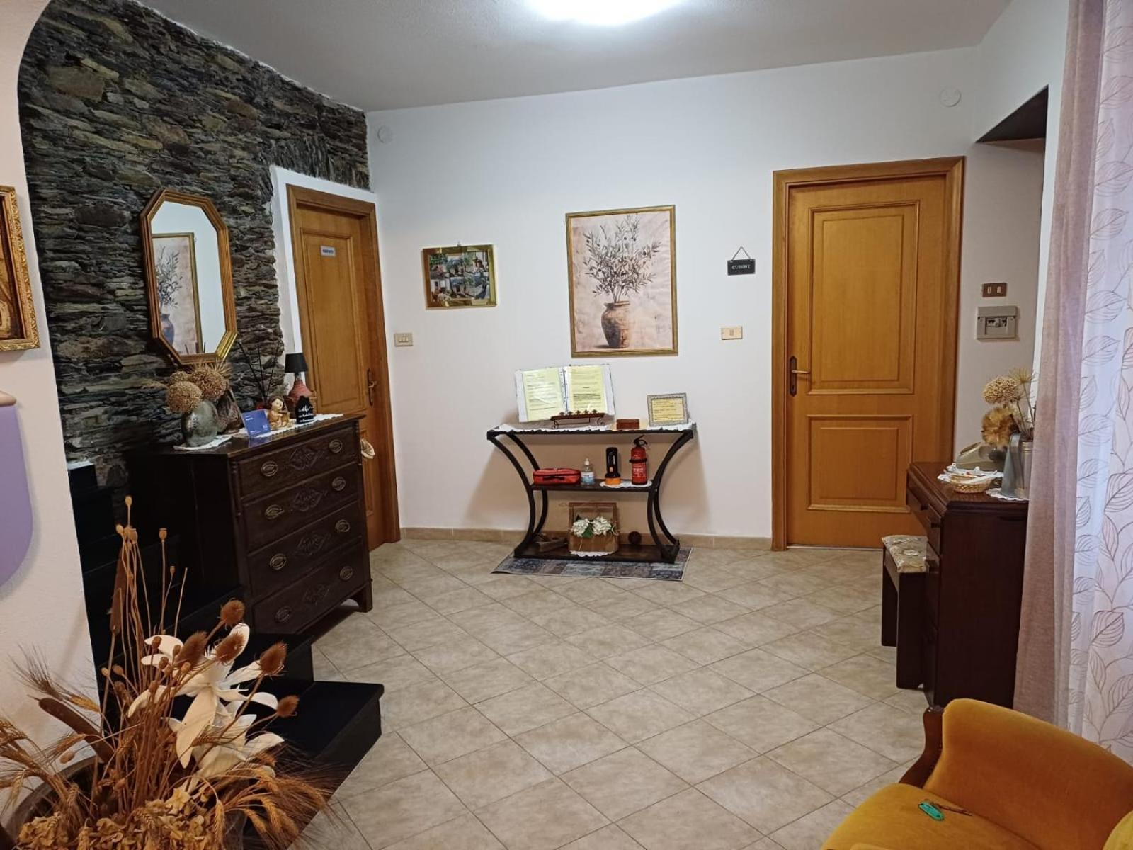 Ca Du Stea Villa Lavagna Ngoại thất bức ảnh